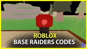 codes base raiders|Base Raiders codes (August 2024) — lots of crates .